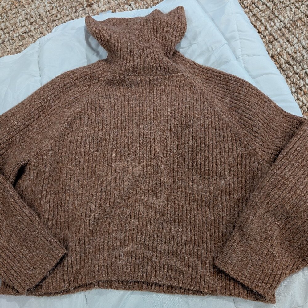 Cozy Turtleneck Sweater